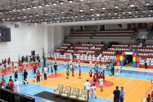 QATAR’S AL-ARABI SPORTS CLUB ORGANISES 3RD MINI-VOLLEYBALL FESTIVAL FOR KIDS UNDER-10