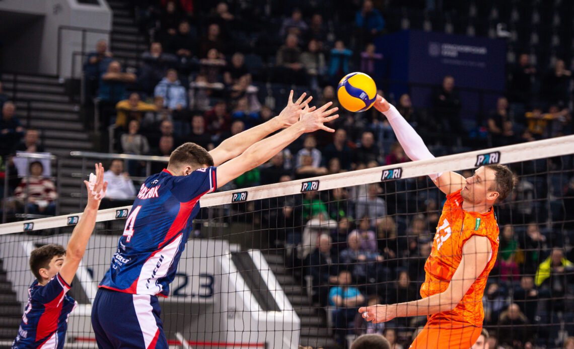 RUS M: Today, two matches were held as part of the 25th round