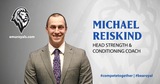 Reiskind Named Inaugural Strength and Conditioning Coach