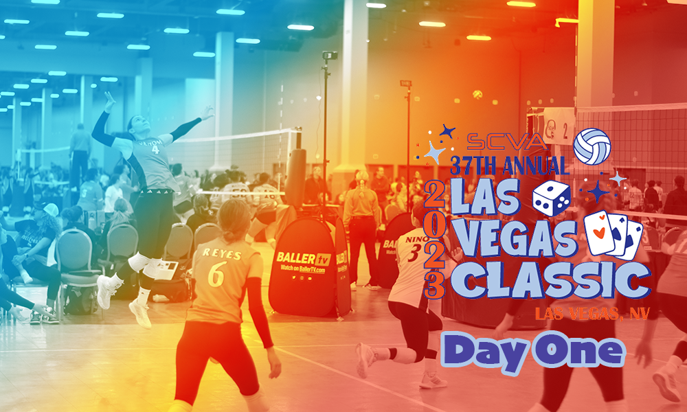 SCVA Las Vegas Classic Day One: Recap And Stars – PrepVolleyball.com | Club Volleyball | High School Volleyball