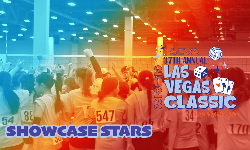 SCVA Las Vegas Classic Showcase: Stars Shine Under The Neon Lights – PrepVolleyball.com | Club Volleyball | High School Volleyball