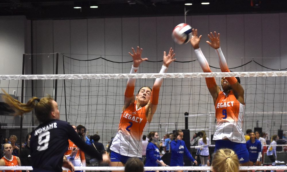 Sunshine Classic Day Two: 15 Open Recap and Stars – PrepVolleyball.com | Club Volleyball | High School Volleyball