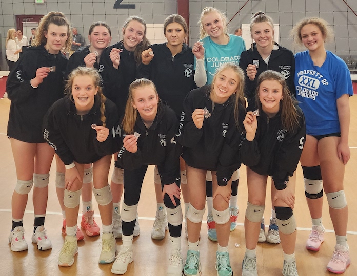 Tawa’s Club Volleyball Dots: Celebration, mourning and even a dog wedding