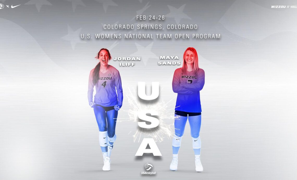 Tigers Duo Set to Participate in USA Volleyball Women’s National Team Open Tryouts