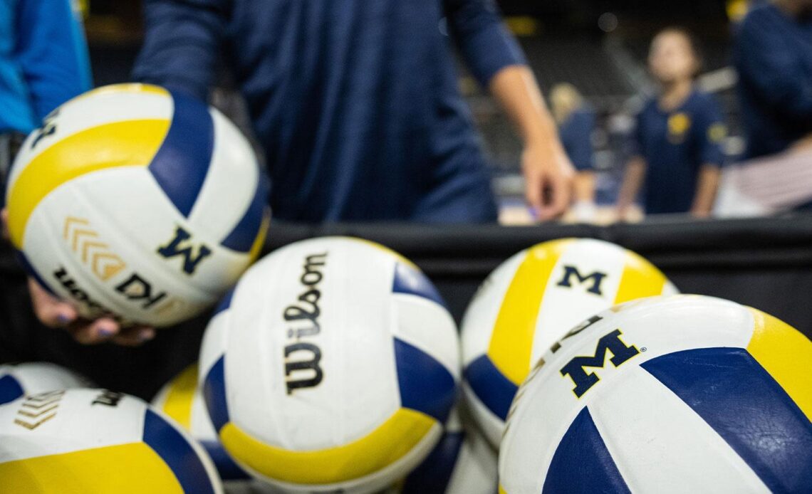 U-M Adds Coley Pawlikowski as Director of Volleyball Operations