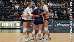 Volleyball Announces Five Orange Newcomers