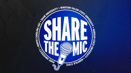 Volleyball Relaunches Share the Mic Campaign