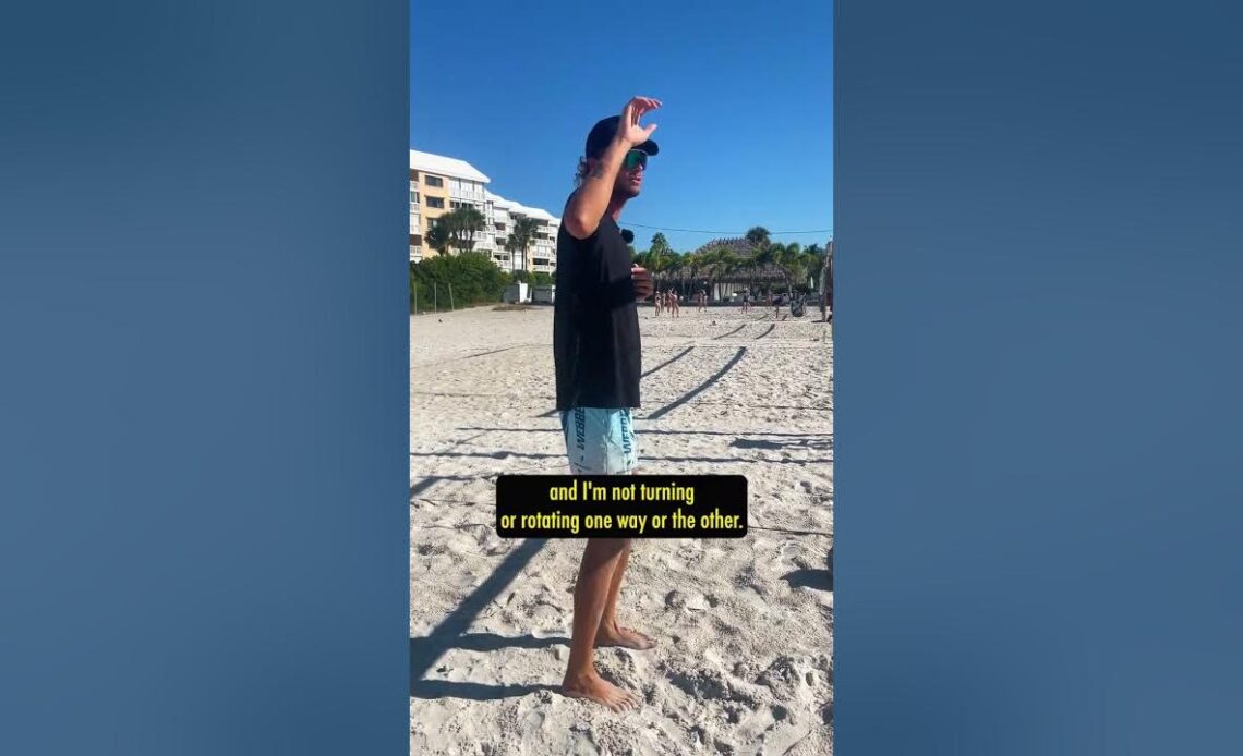 Volleyball (Short) Tips | Hitting the Jumbo Shot