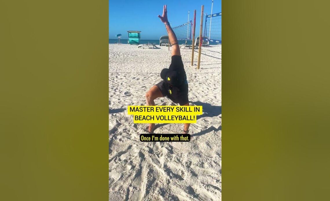 Volleyball (Short) Tips | World's Greatest Stretch