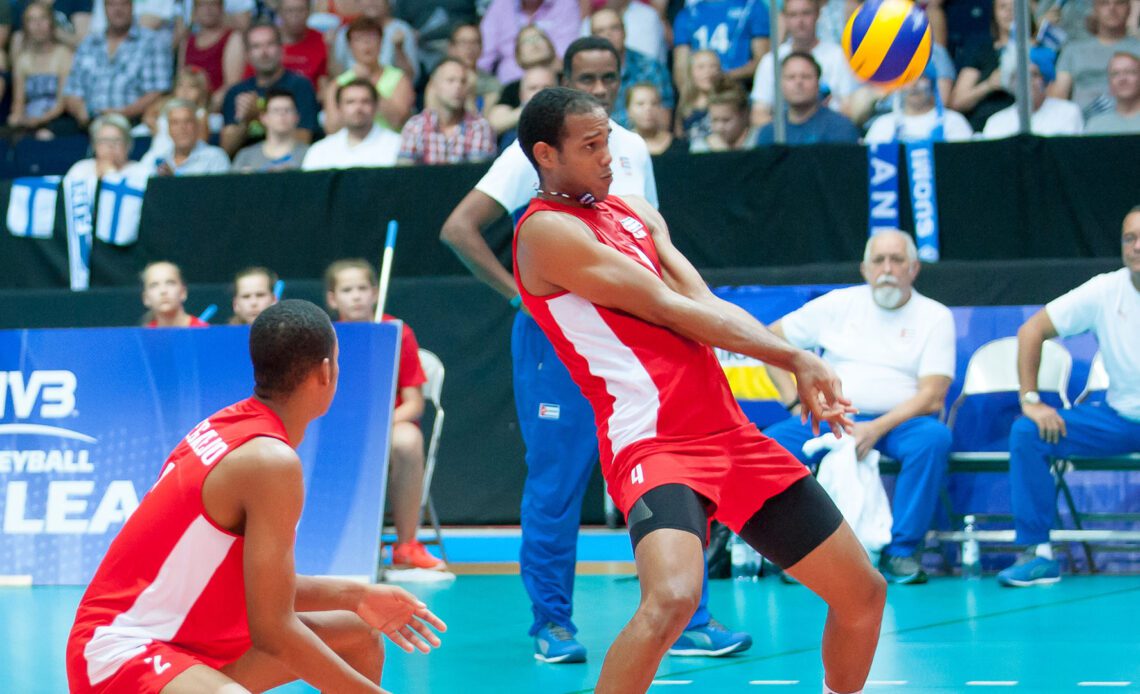 What Factors You Have to Consider to Make Informed Volleyball Bets