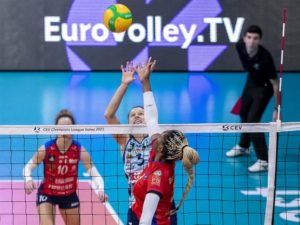Women’s pro volleyball: An MVP for Rettke; familiar names as PR league begins; Rivers stays hot