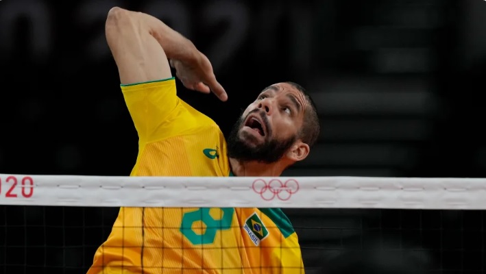 WorldofVolley :: BRA M: Problems piling up for Wallace – Cruzeiro suspend him, he’s facing ban from Olympic sports