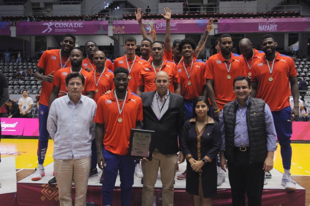 WorldofVolley :: Cuba win the Pan American Cup F6 undefeated - Roamy Alonso MVP