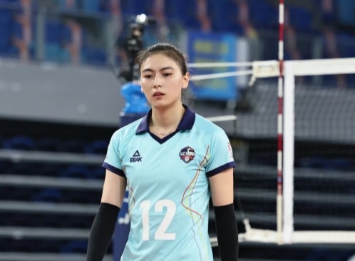 WorldofVolley :: ITA W: Chinese opposite, who set world record for number of single-game kills, arrives at relegation candidates Pinerolo