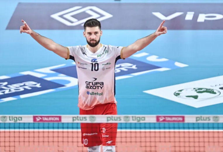 WorldofVolley :: POL M: Jastrzębski won’t keep Clévenot for next season, Bednorz comes instead of Frenchman?