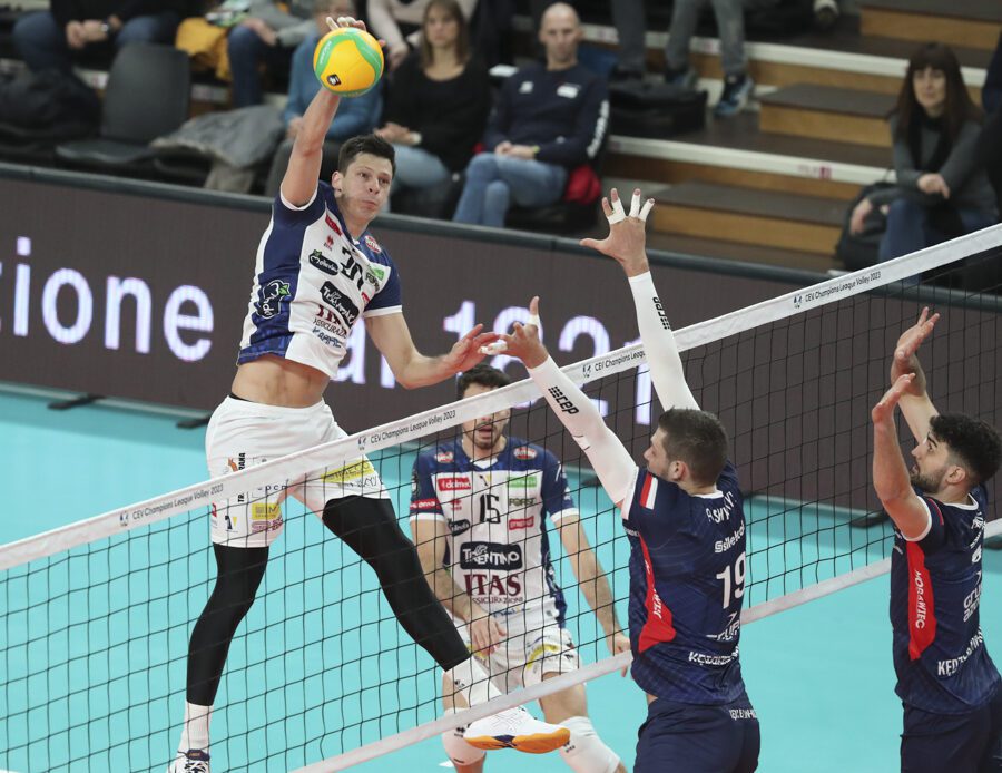 WorldofVolley :: POL M: Lisinac playing for Warszawa next season?