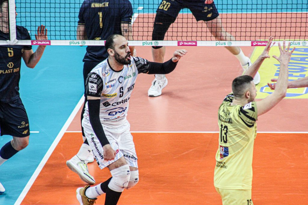 WorldofVolley :: POL M: Resovia bring in Maurício Borges