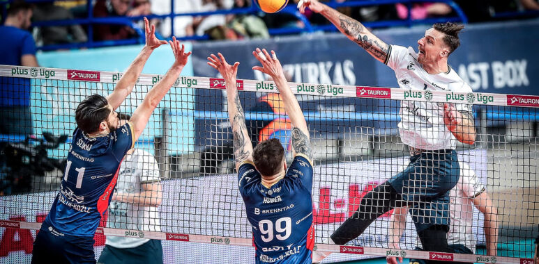 WorldofVolley :: POL M: Warszawa confirm their fantastic form with 7th consecutive victory – champions fall in capital city