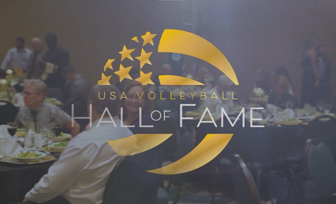 2023 USA Volleyball Hall of Fame