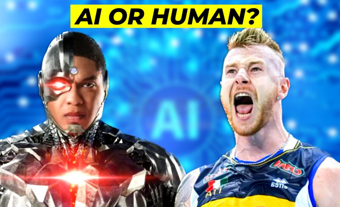 AI is Coming to Volleyball | Should YOU be AFRAID?