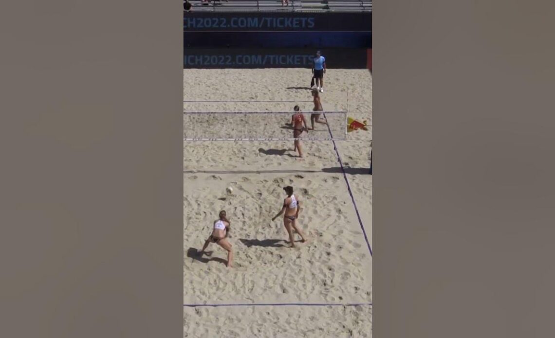 As a small addendum to yesterday’s day of luck.🍀👏🏻 #beachvolleyball #luckyday