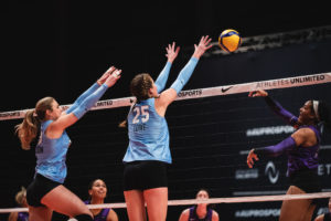 Athletes Unlimited will play fall volleyball season in Arizona; draft, spring tour set