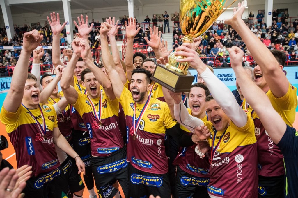 CZE M: Dukla Liberec won the Czech National Cup for the 13th time