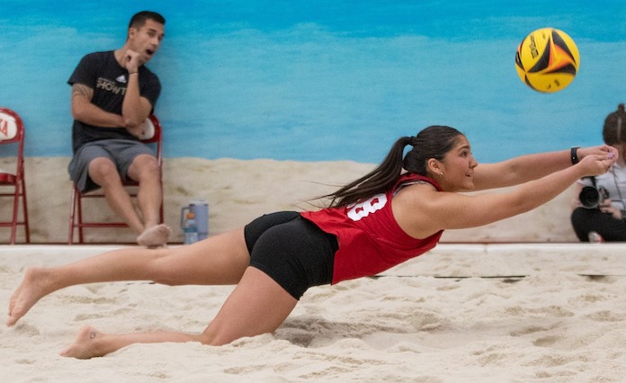 College beach volleyball: TCU hosts; GCU surging; Nebraska wraps up season