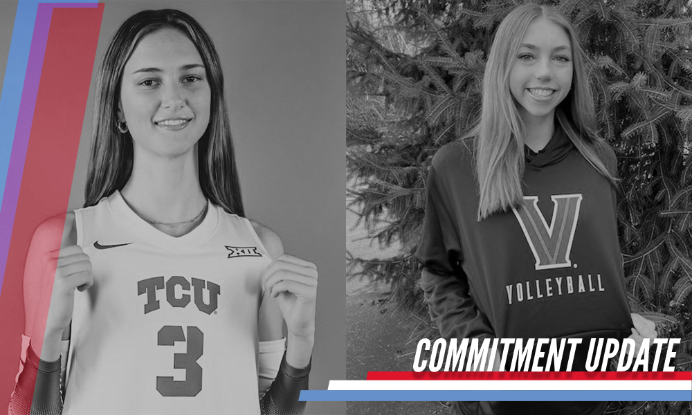 Collegiate Commitment Update: March 1st, 2023 – PrepVolleyball.com | Club Volleyball | High School Volleyball