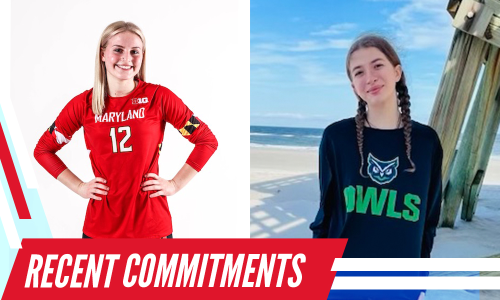Collegiate Commitment Update: March 30th, 2023 – PrepVolleyball.com | Club Volleyball | High School Volleyball