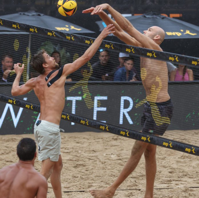 Dalhausser declares free agency as AVP (now on ESPN) opens in Miami; VW opens in Mexico