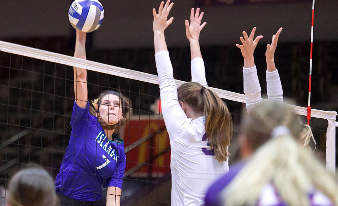Defense to Attack: The Importance of Efficient Transitions in Women's Volleyball