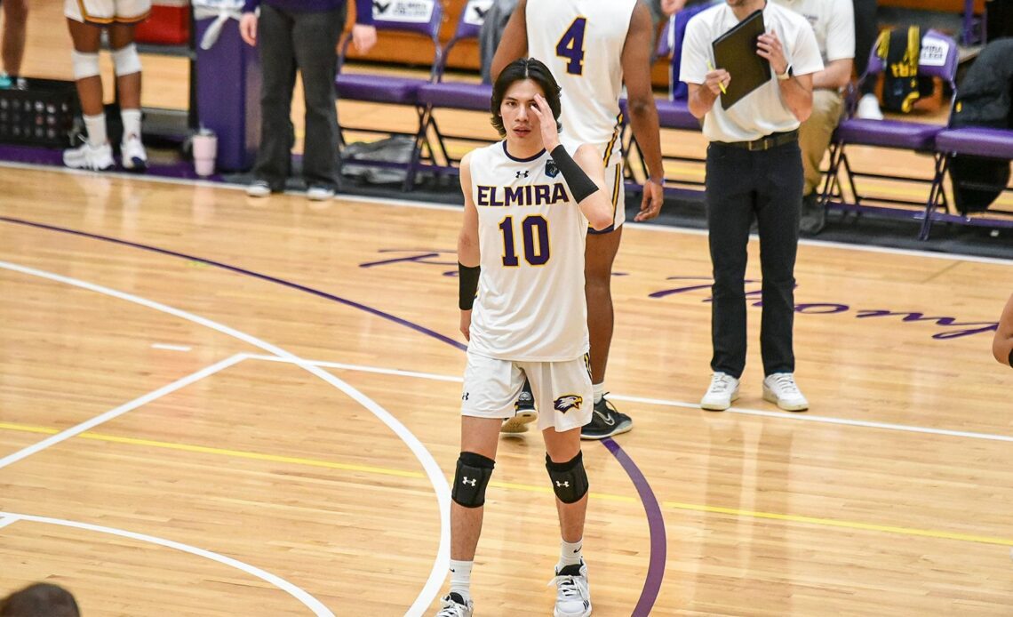 Errors Prove Costly as Elmira Falls to No. 8 St. John Fisher on Wednesday Evening