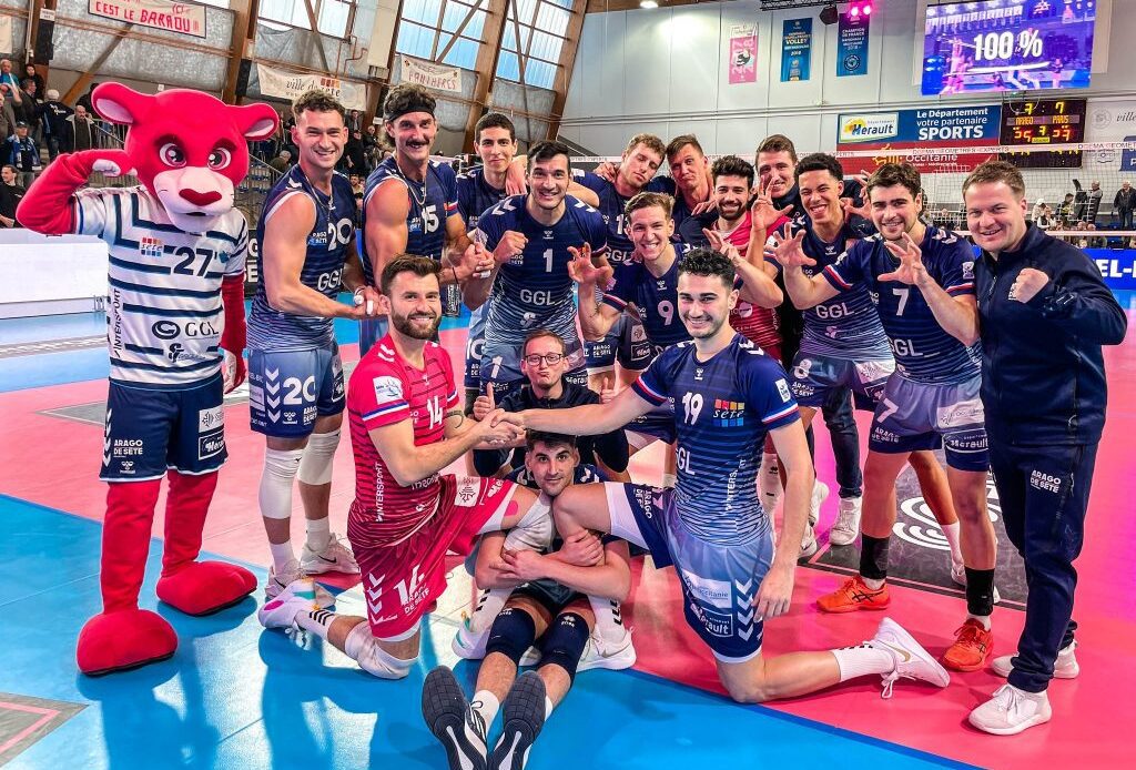 FRA M: The 23rd round ended with the triumphs of Sète and Nantes