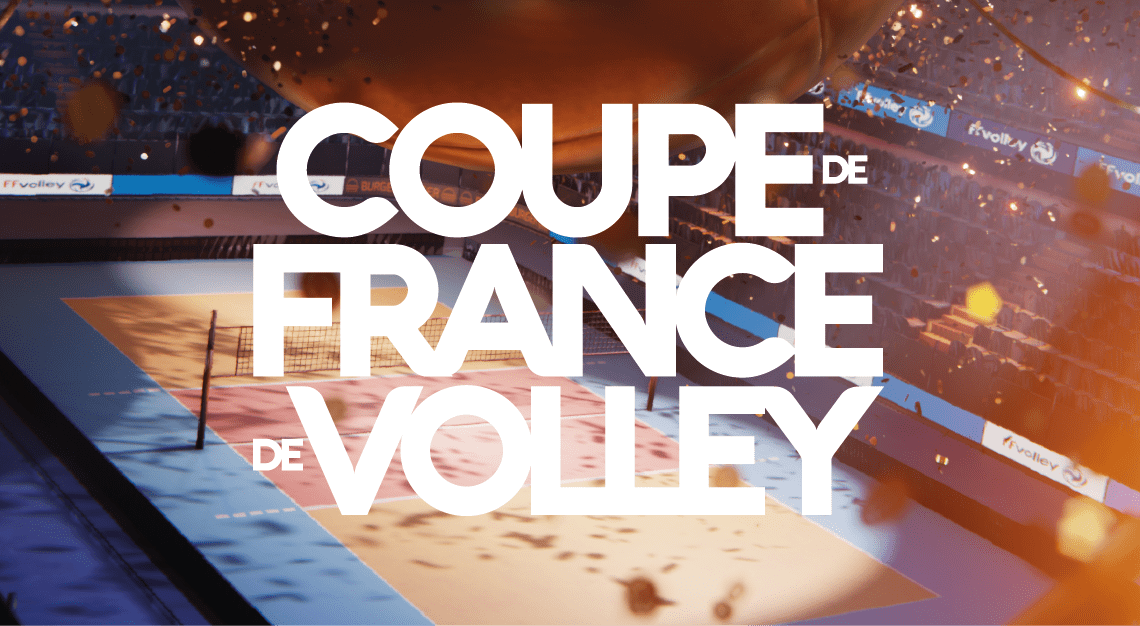 FRENCH CUP M: Nice and Tours in the Finals!