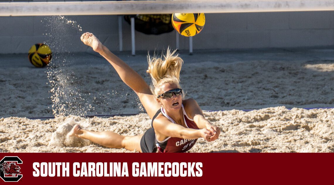 Gamecocks Pack Three Duals into Weekend-Opening Day – University of South Carolina Athletics
