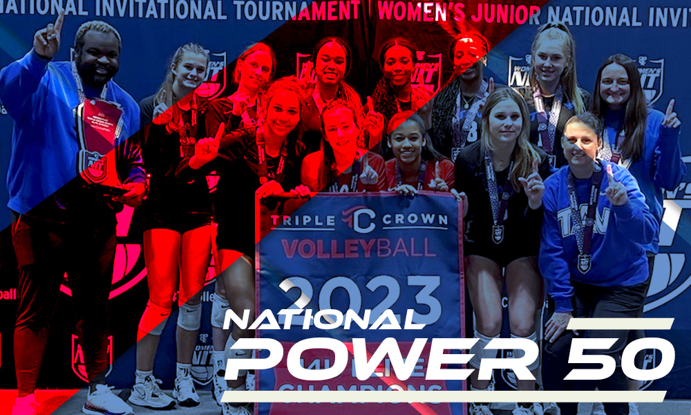 Girls National Power 50: 14’s (March) – PrepVolleyball.com | Club Volleyball | High School Volleyball