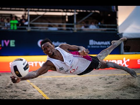 Highlights Day 3 Vodafone Queen & King of the Court Miami Beach