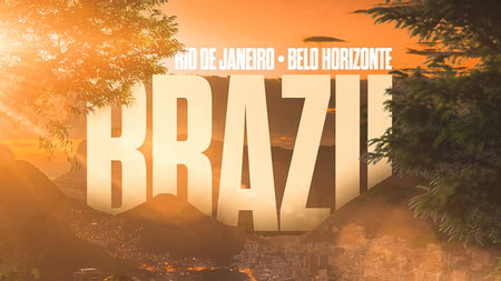 Huskers Announce Summer Trip to Brazil