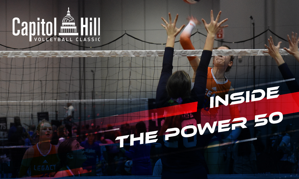 Inside The Power 50: 15’s Fight To The Front – PrepVolleyball.com | Club Volleyball | High School Volleyball