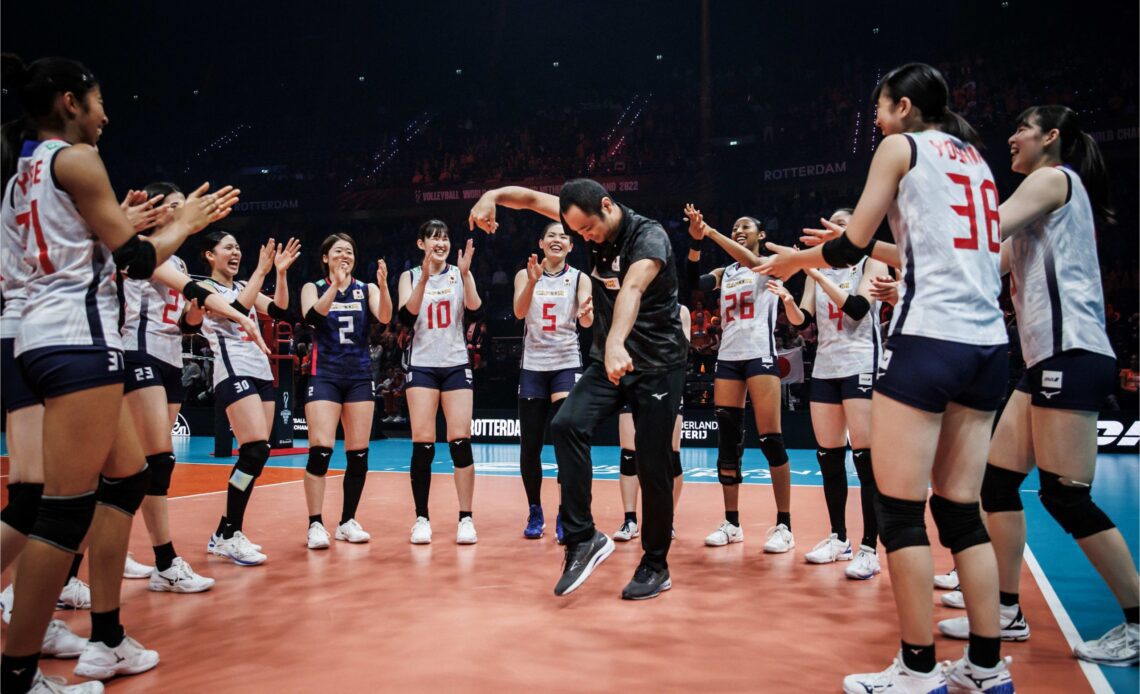 JPN W: Masayoshi Manabe Unveils Roster of 40 Players Ahead of 2023 National Team Season