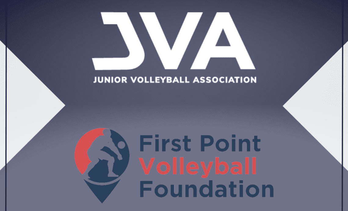 JVA Announces Grant of $150,000 to First Point Volleyball Foundation to Expand Partnership to Grow Boys’ Volleyball