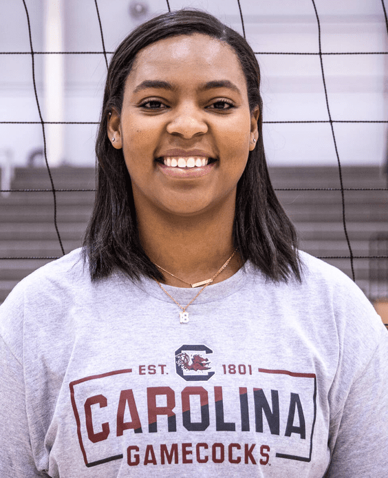 Madelyn Cole - Women's Volleyball - University of South Carolina Athletics