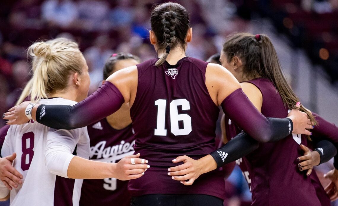 Morrison Era Begins with Spring Slate of Matches - Texas A&M Athletics