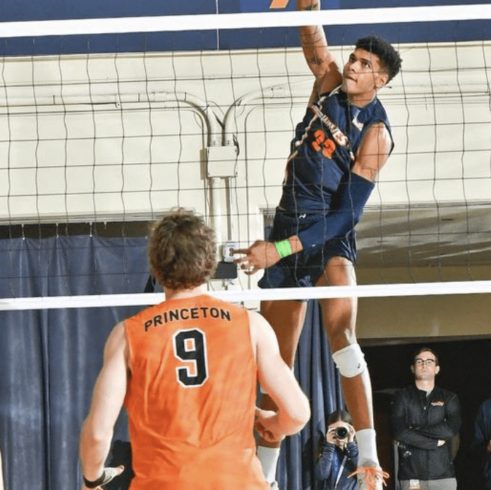 NCAA volleyball news and notes, including AVCA, men, beach