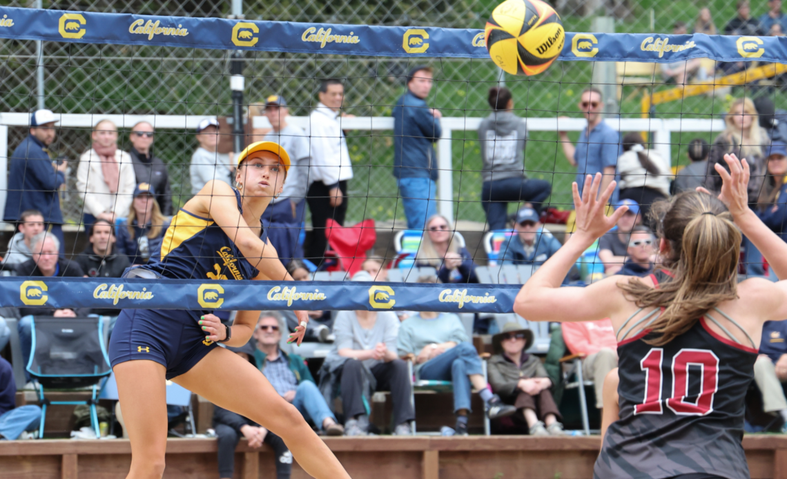 No. 11 Cal Sweeps Saint Mary’s, No. 8 Stanford