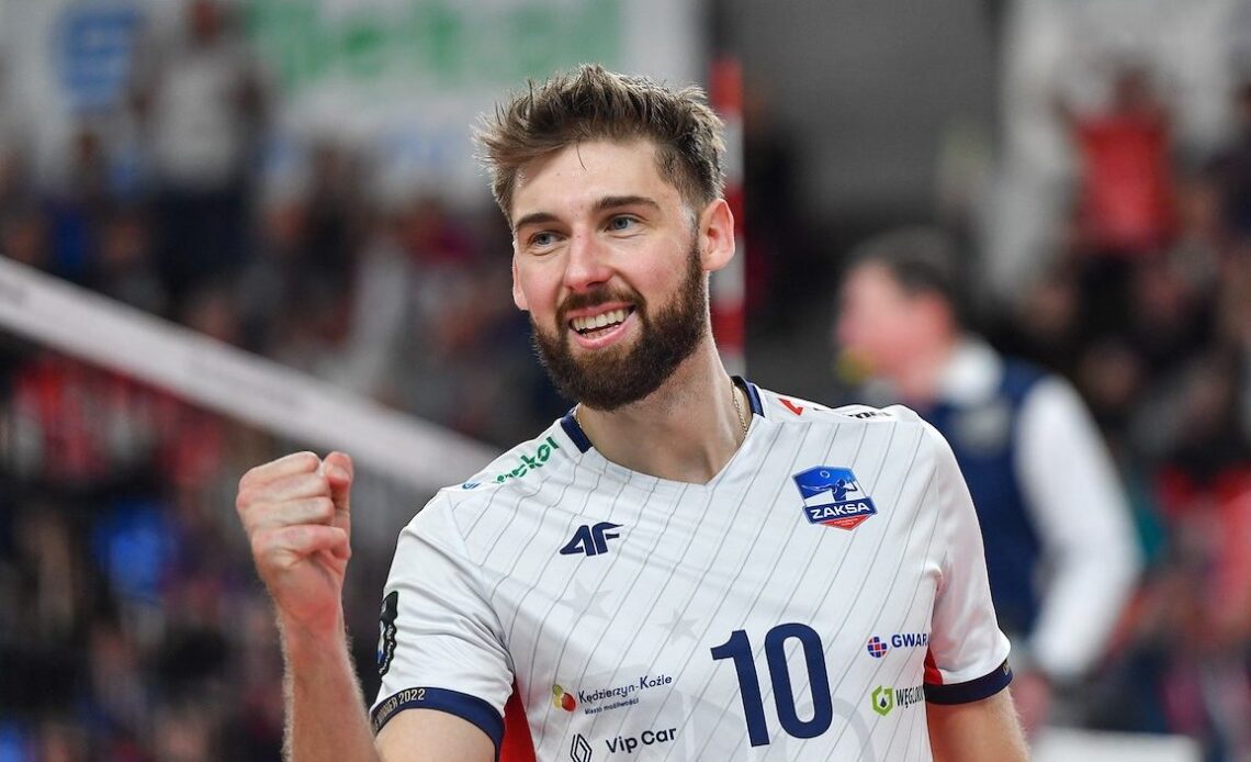 POL M: Bartosz Bednorz continues with ZAKSA for another season