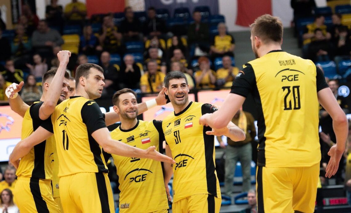 POL M: Bełchatów downed Jastrzębski, ZAKSA defeated Czarni Radom