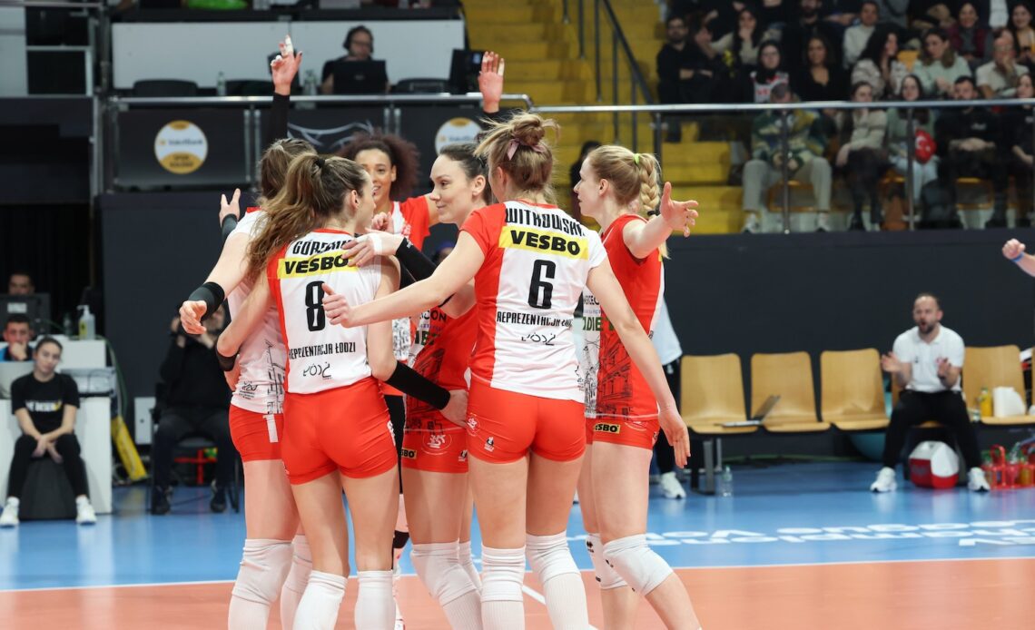 POL W: Quarterfinal PlayOff Pairings in Tauron Liga Announced