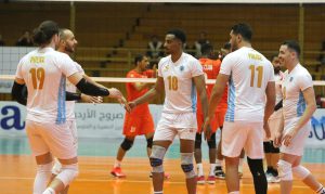 POLICE AND AL RAYYAN STRUGGLE, AS SHABAB AL-HUSSAIN TASTE FIRST WIN IN 1ST WEST ASIA MEN’S CLUB CHAMPIONSHIP